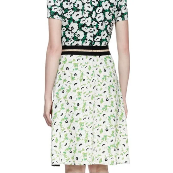 【送料&関税込】Stella McCartney Flower Printed Short-sleeve Stella McCartney | Dresses | Stella Mccartney Mixed Floral